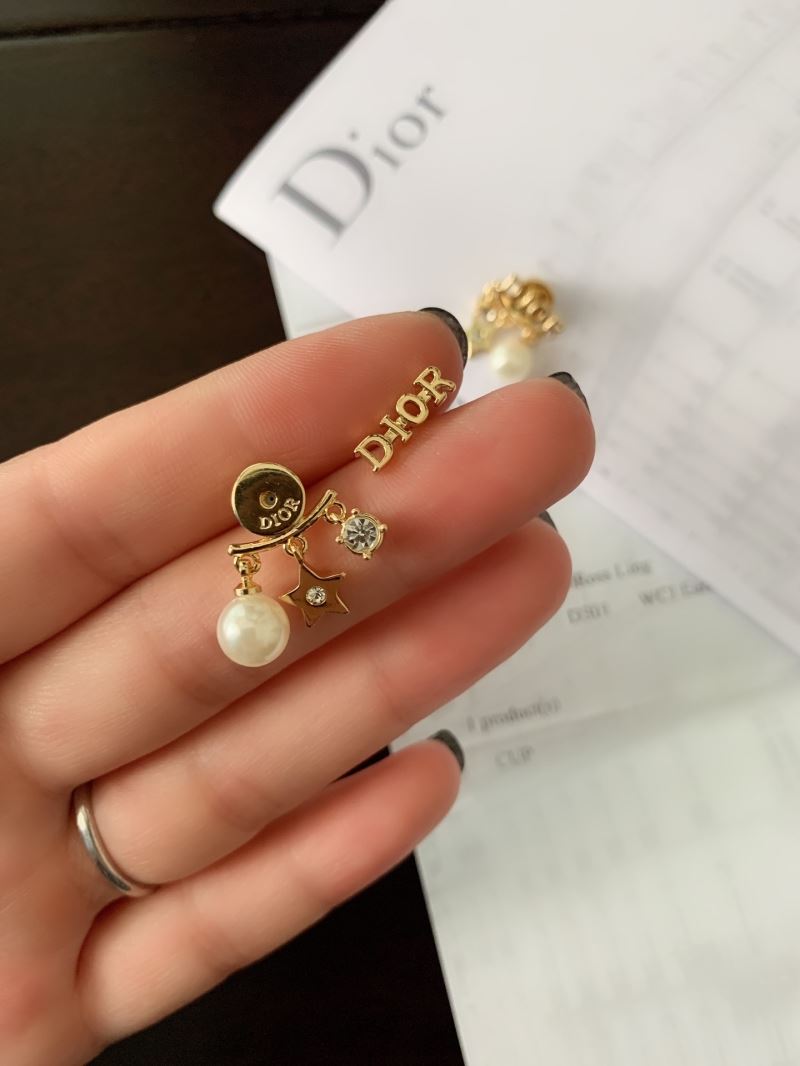 Christian Dior Earrings